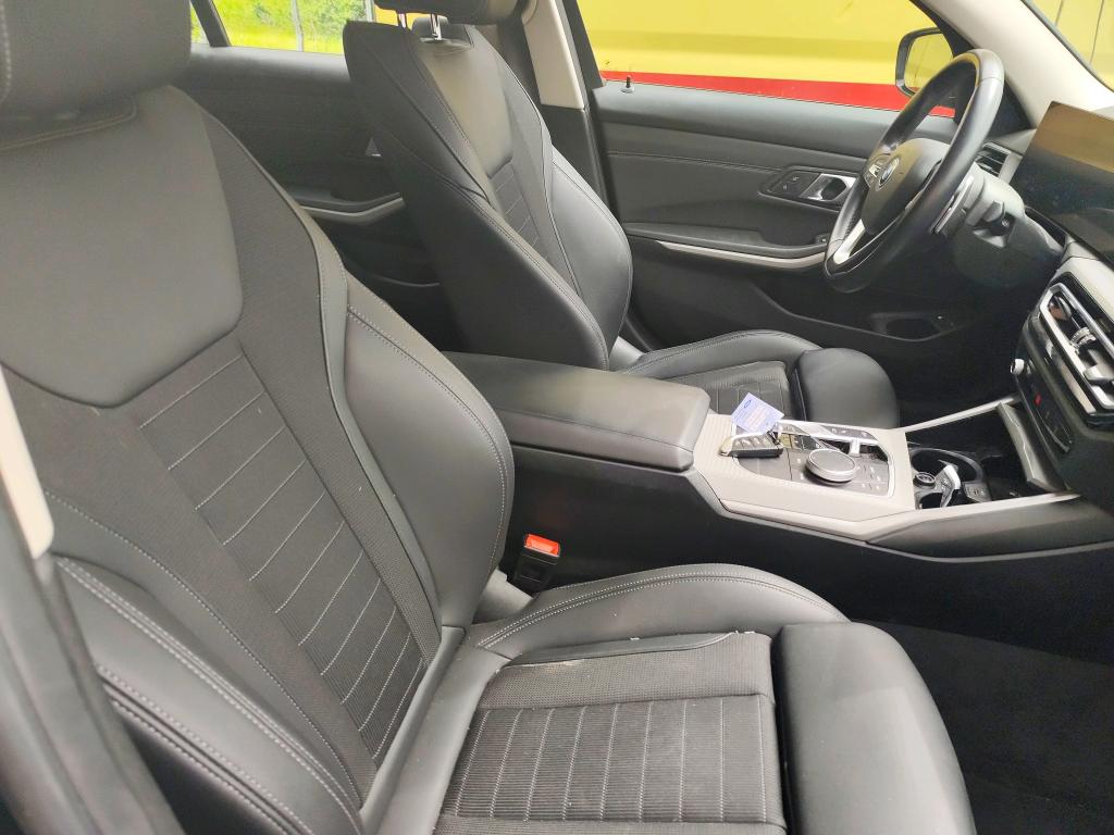 BMW SERIE 3 TOURING G21 LCI 320e 204 ch BVA8 Business Design 2022