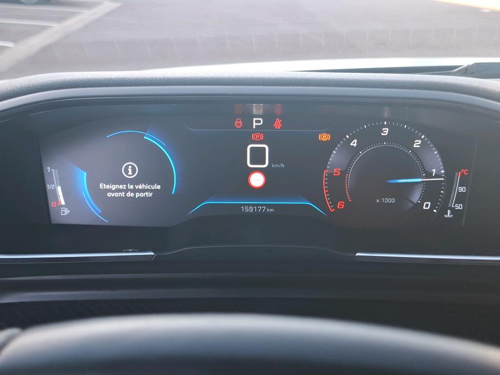 PEUGEOT 508 BlueHDi 130 ch S&S EAT8 Active Pack 2022