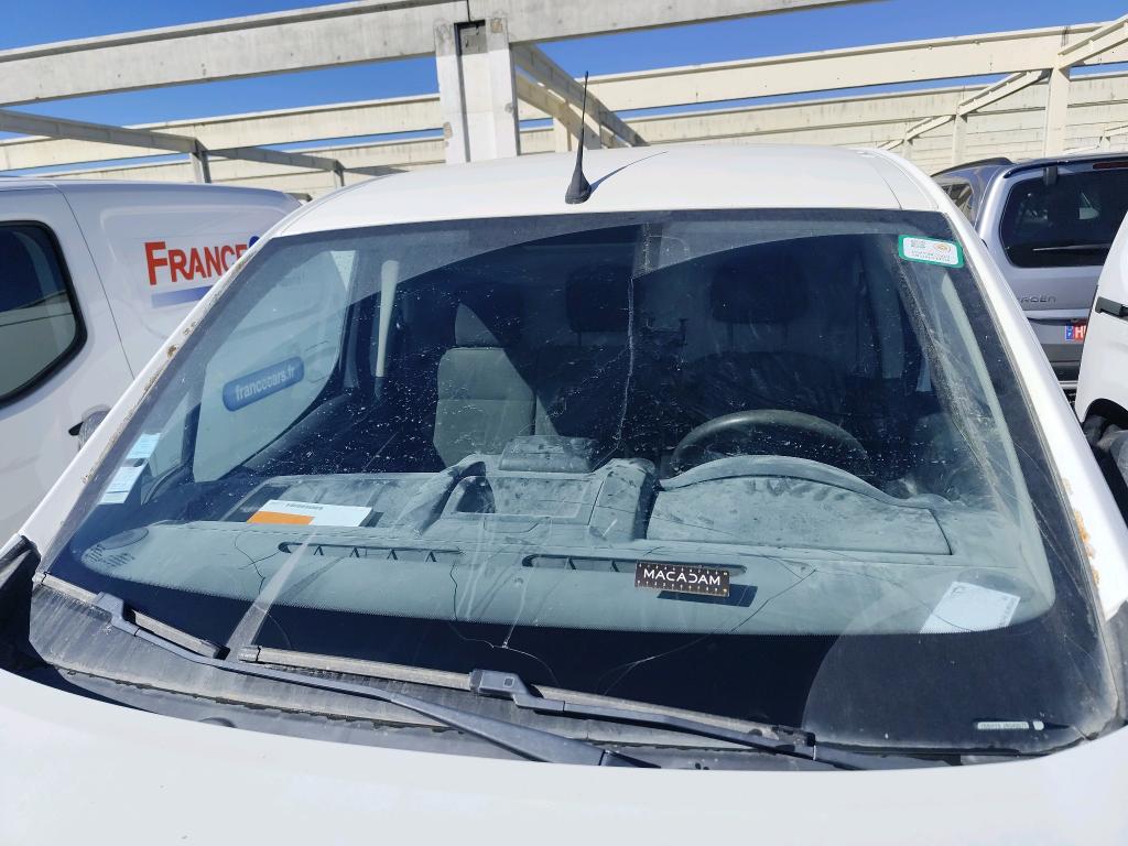CITROEN BERLINGO FOURGON M BLUEHDI 100 S&S BUSINESS 2018