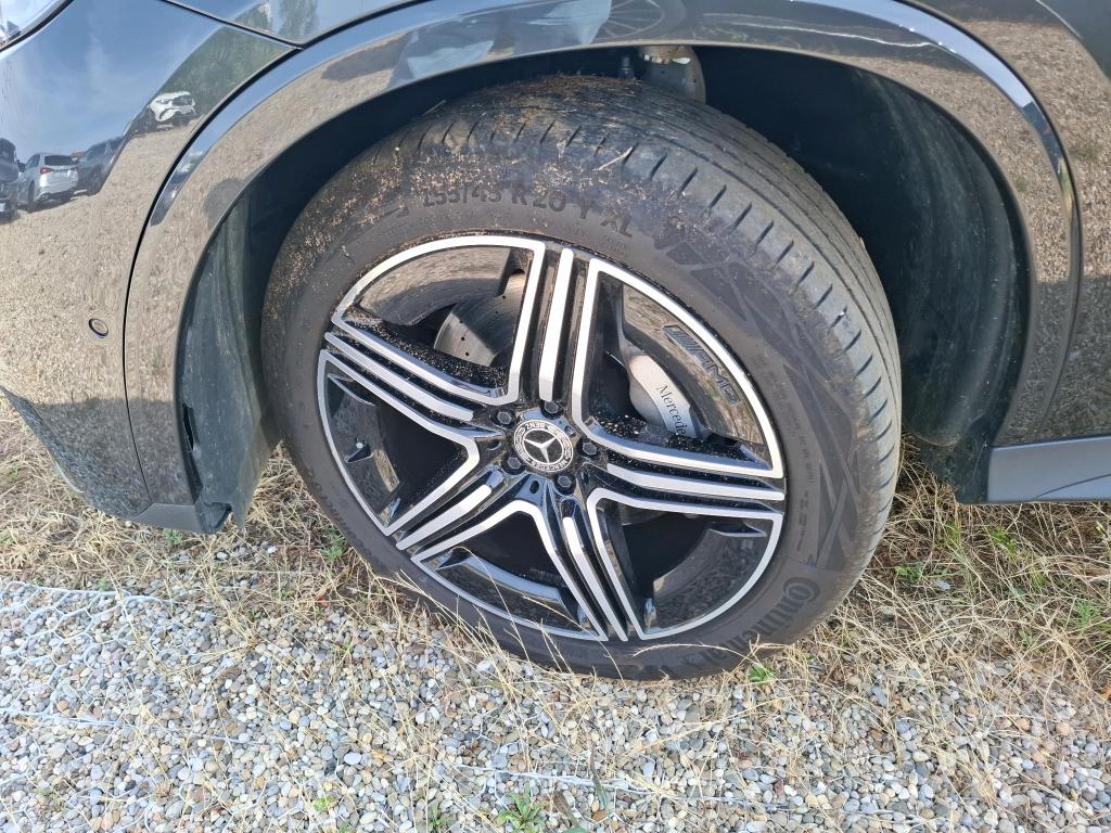 MERCEDES GLC COUPE 300 de 9G-Tronic 4Matic AMG Line 2024