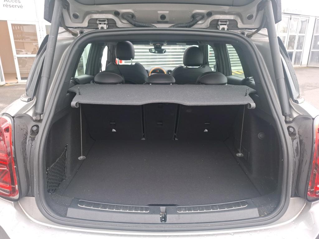 MINI COUNTRYMAN F60 LCI 136 ch BVA7 Cooper Essential 2023