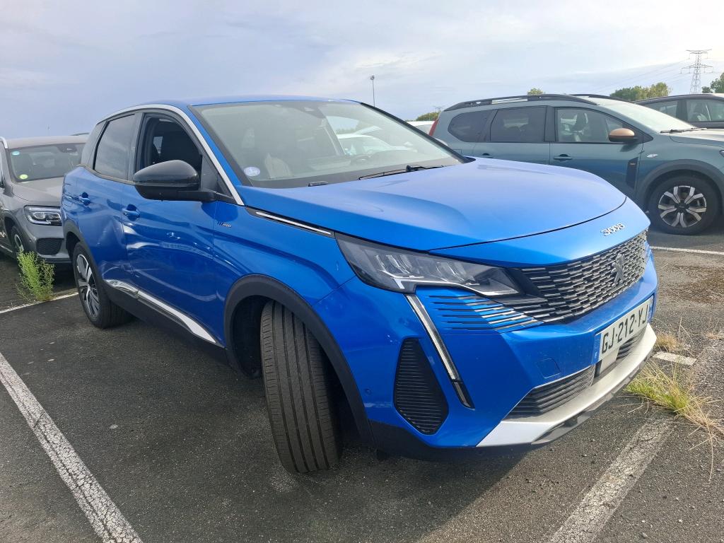 PEUGEOT 3008 Hybrid 225 e-EAT8 Allure Pack 2022