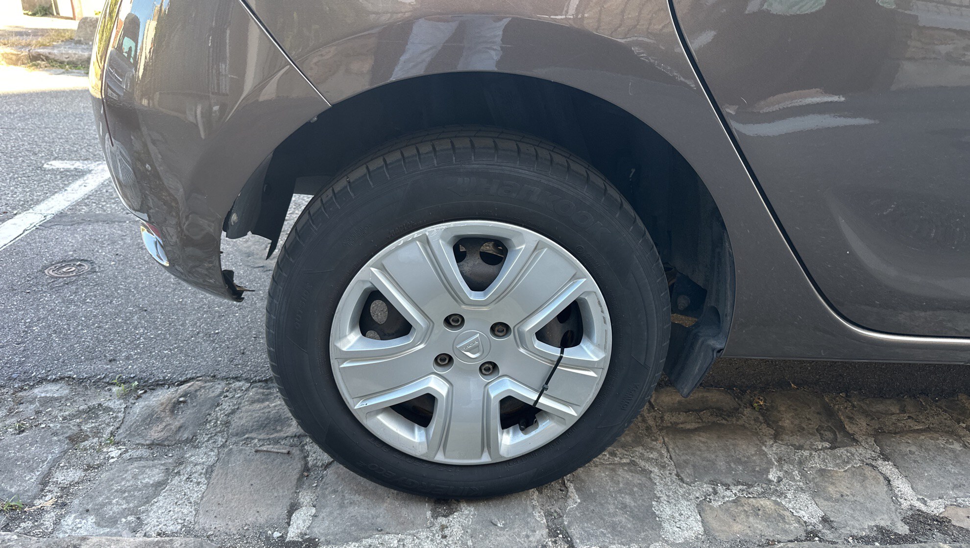 DACIA SANDERO SCe 75 Lauréate 2019