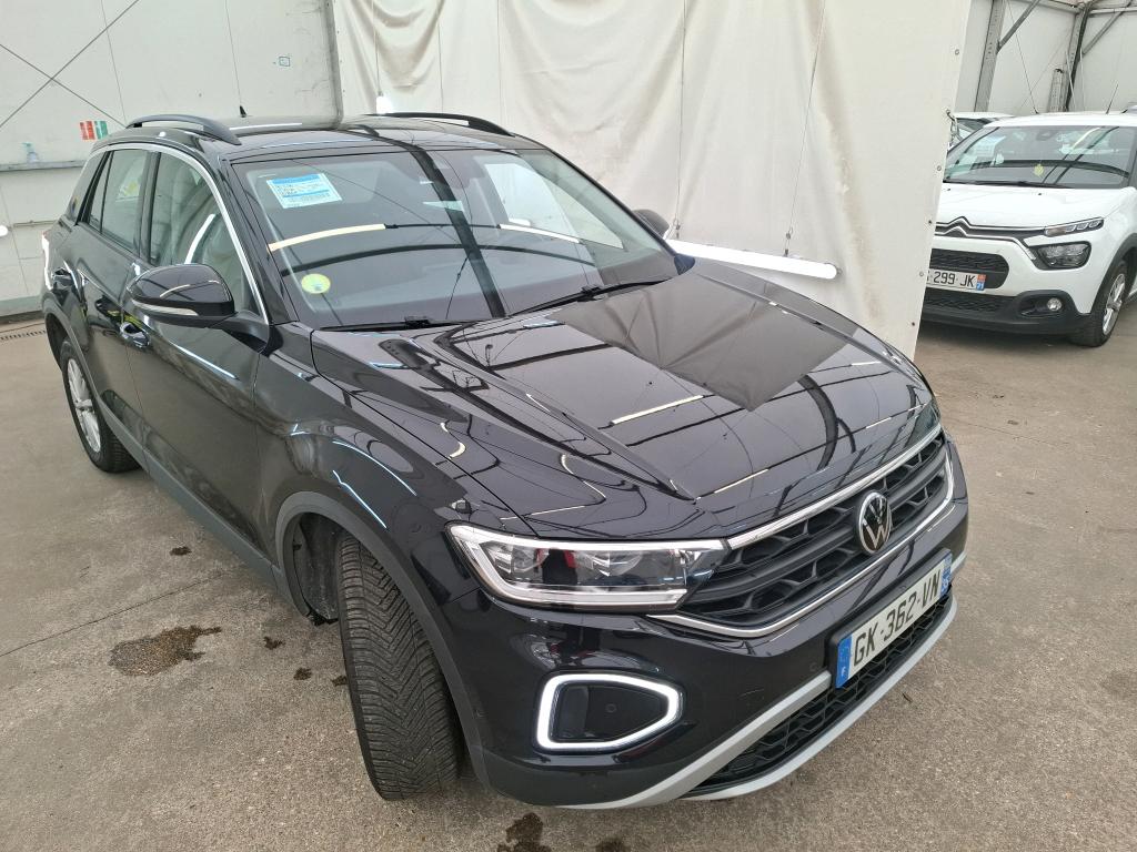VOLKSWAGEN T-ROC 2.0 TDI 150 Start/Stop DSG7 Life Business 2022