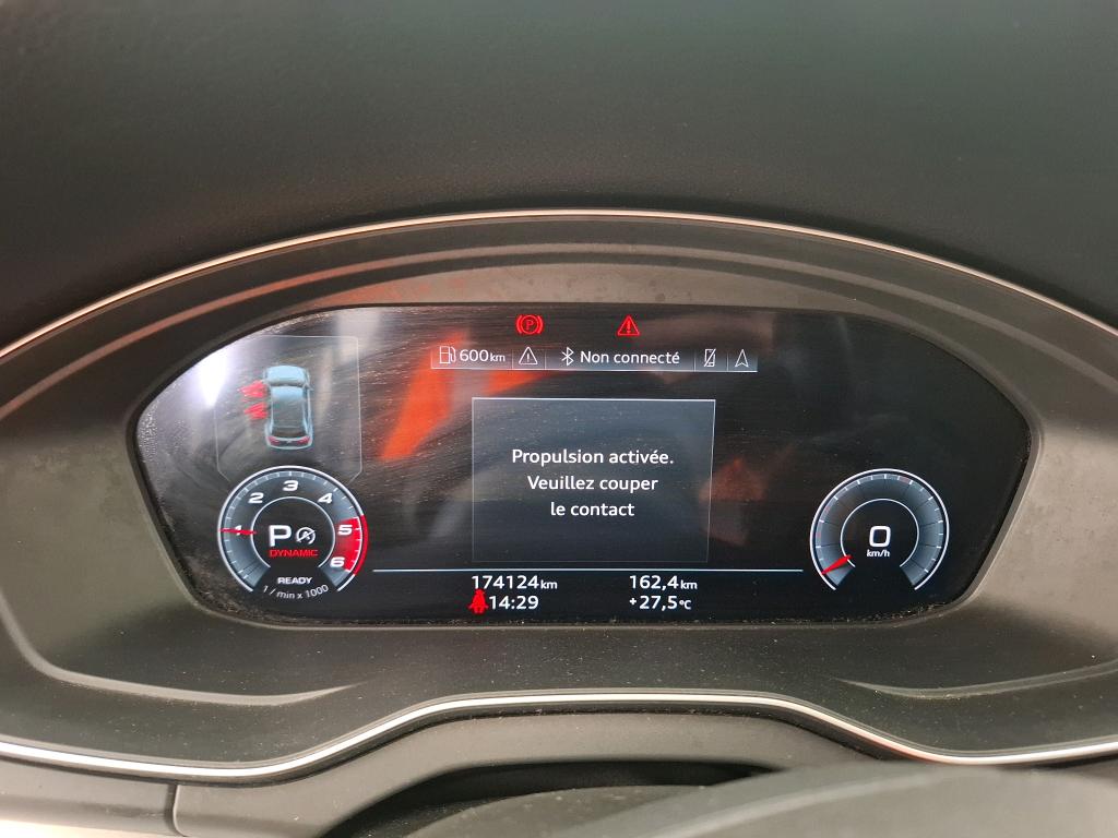 AUDI Q5 40 TDI 204 S tronic 7 Quattro line 2021
