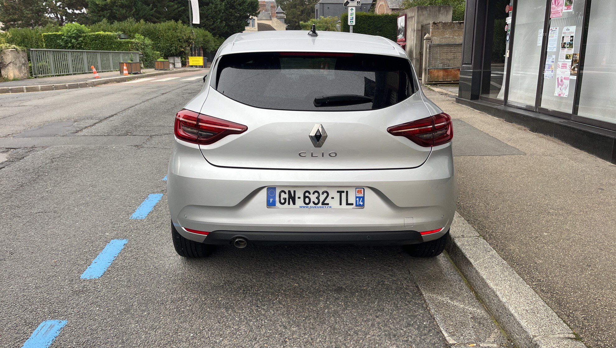 RENAULT CLIO V TCe 100 GPL Evolution 2023