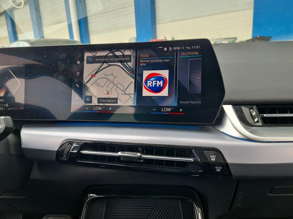 BMW SERIE 2 ACTIVE TOURER 218d 150 ch DKG7 Luxury 2023