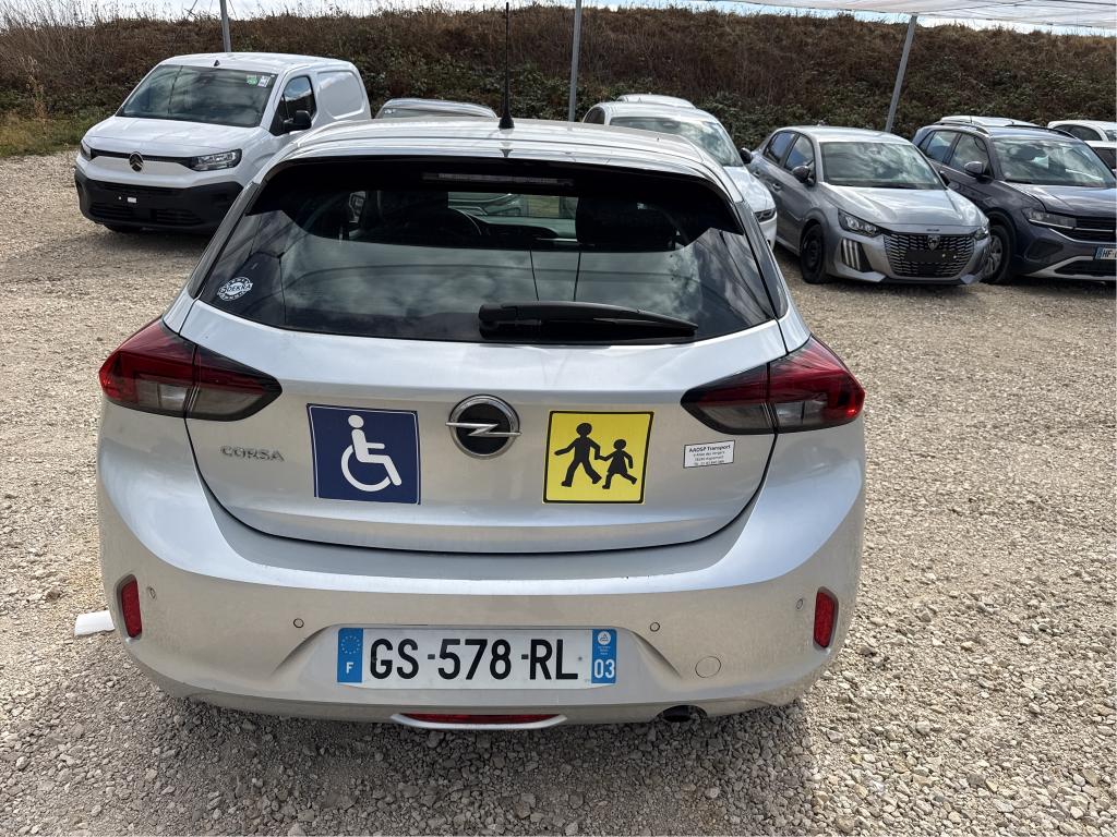 OPEL CORSA 1.2 75 ch BVM5 Elegance Business 2023