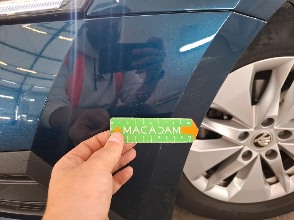 SKODA OCTAVIA COMBI 2.0 TDI 150 ch DSG7 Business 2023