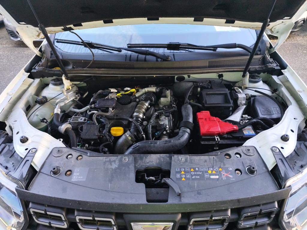 DACIA DUSTER Blue dCi 115 4x4 Prestige 2021