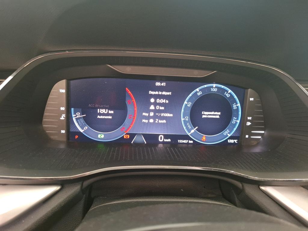 SKODA OCTAVIA COMBI 2.0 TDI 150 ch DSG7 Style 2023
