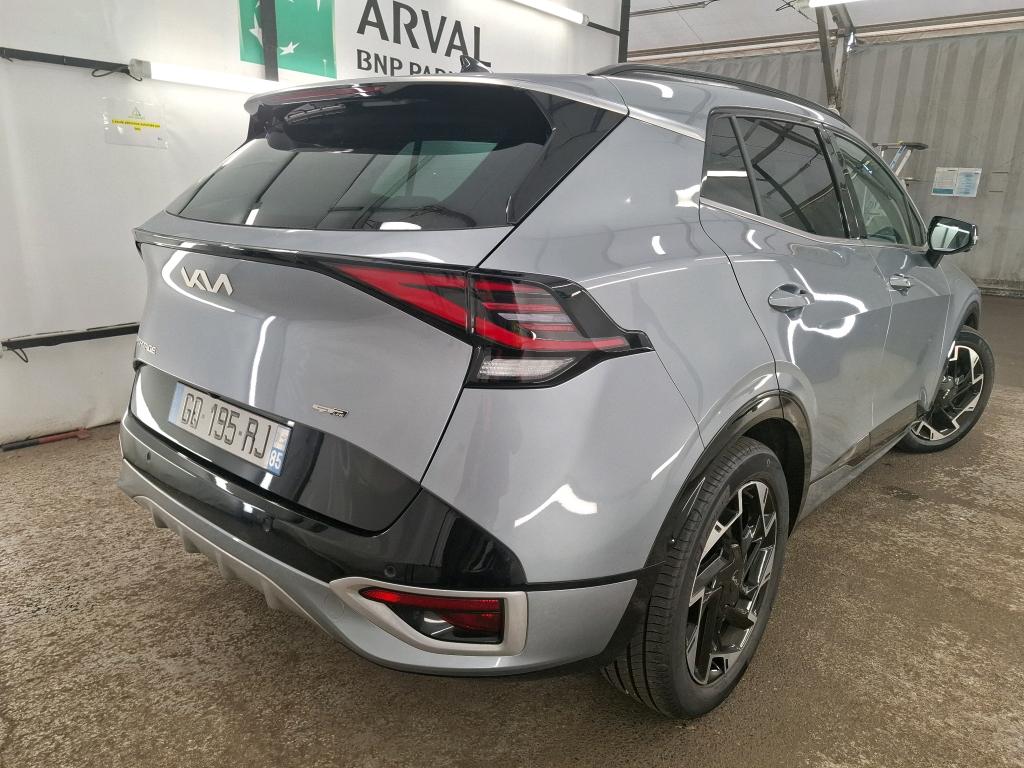 KIA SPORTAGE VP 1.6 CRDi 136ch MHEV DCT7 4x2 GT Line Premium 2023