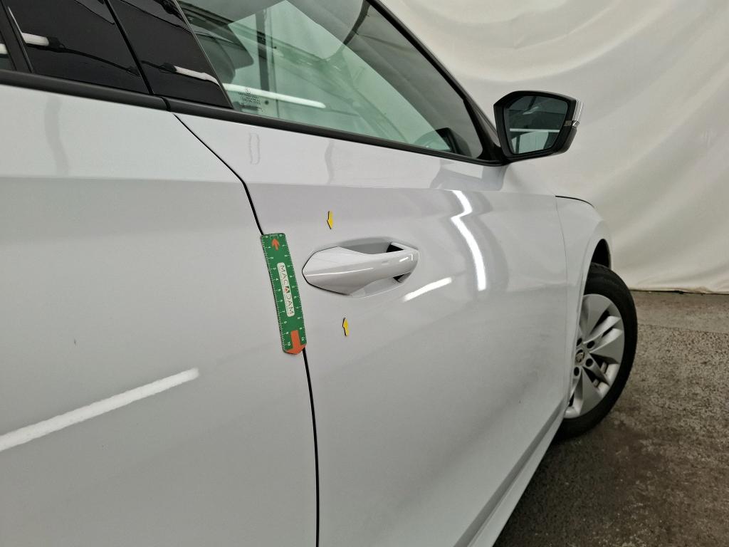 SKODA OCTAVIA COMBI 2.0 TDI 116 ch DSG7 Business 2023