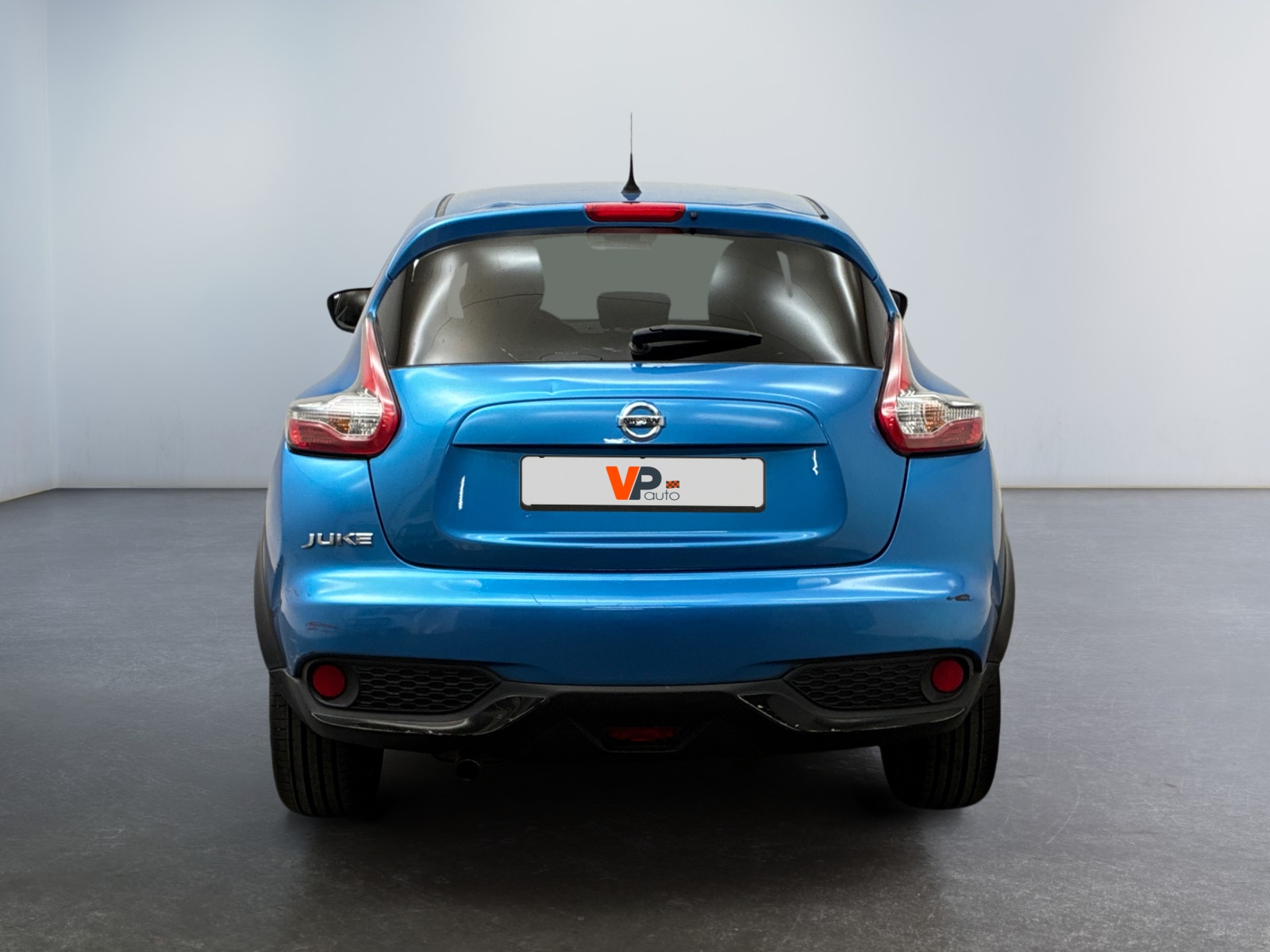NISSAN Juke 1.2e DIG-T 115 Start/Stop System 2018