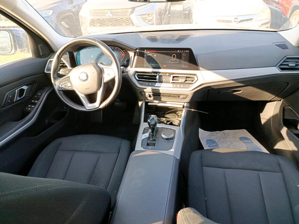 BMW SERIE 3 TOURING G21 318d 150 ch BVA8 Lounge 2021