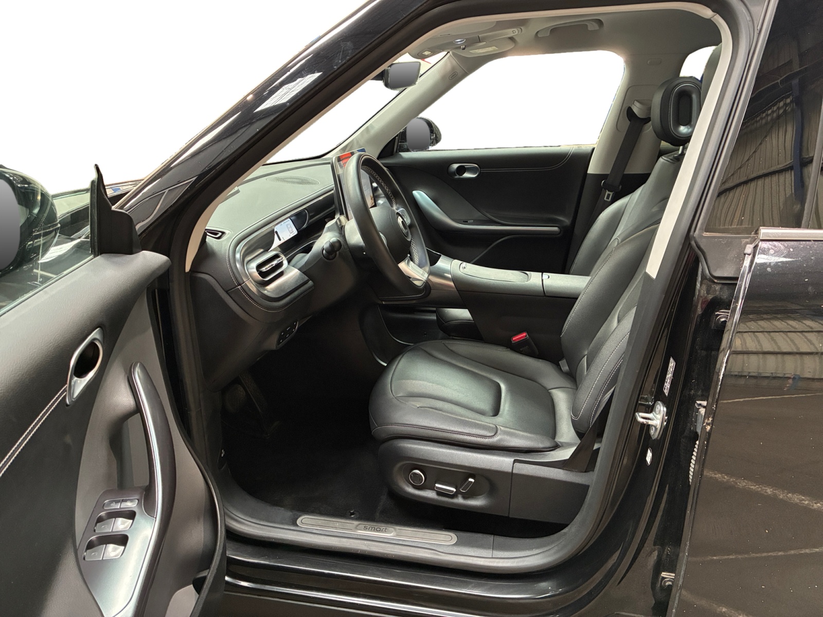SMART #1 272 ch Pro + 2023