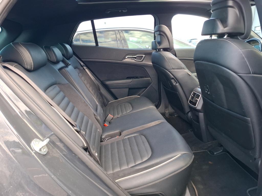 KIA SPORTAGE VP 1.6 T-GDi 265ch ISG Hybride Rechargeable BVA6 4x4 GT Line Premium 2023