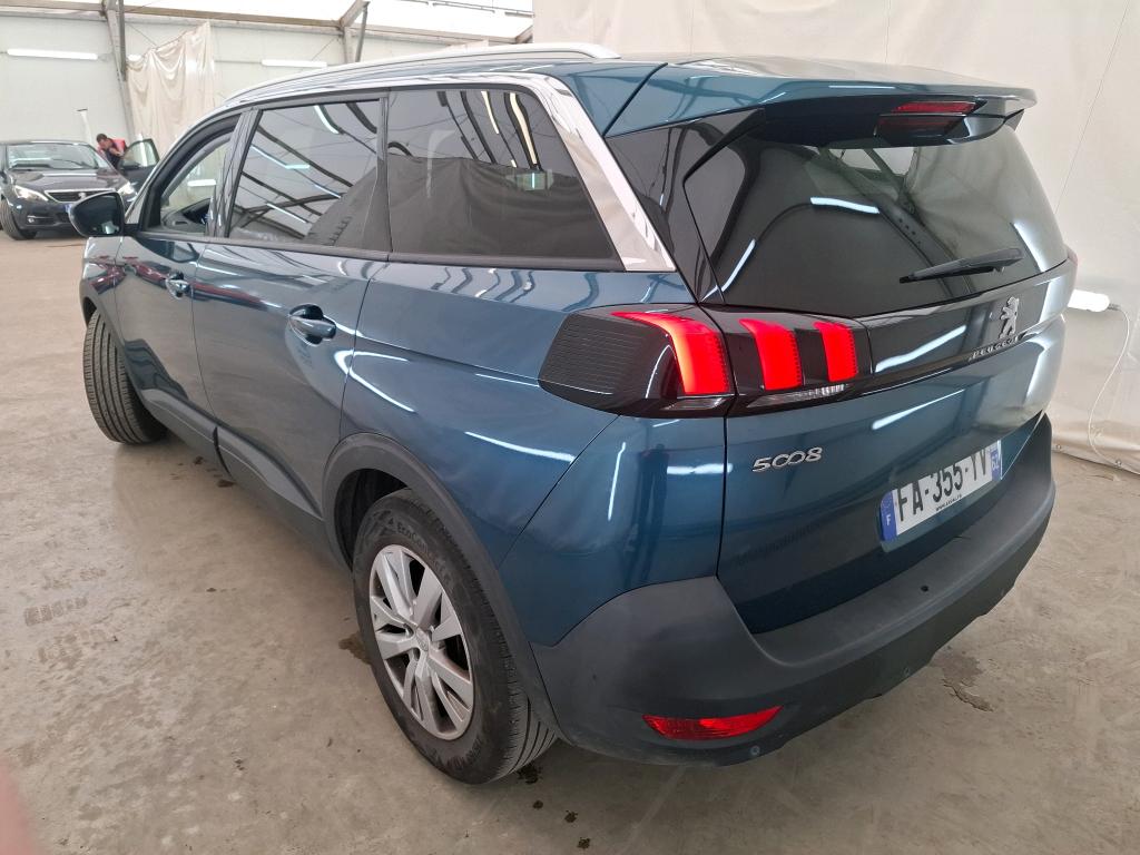 PEUGEOT 5008 BUSINESS BlueHDi 130ch S&S EAT8 Active 2018