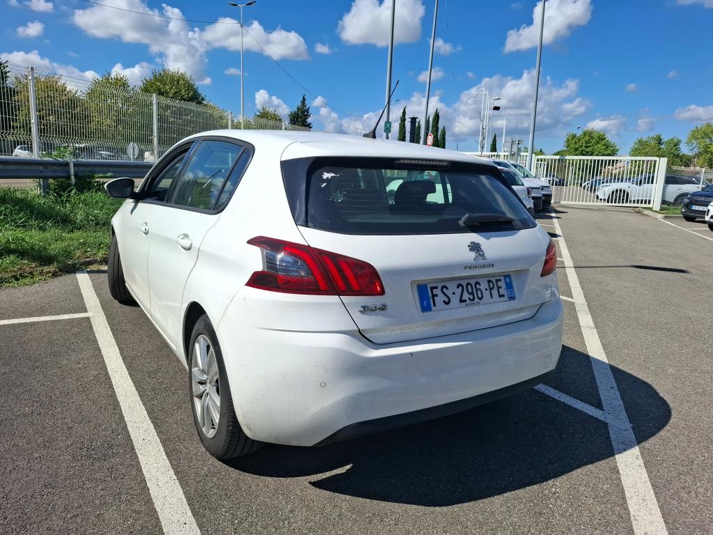 PEUGEOT 308 BUSINESS PureTech 110ch S&S BVM6 Active 2020