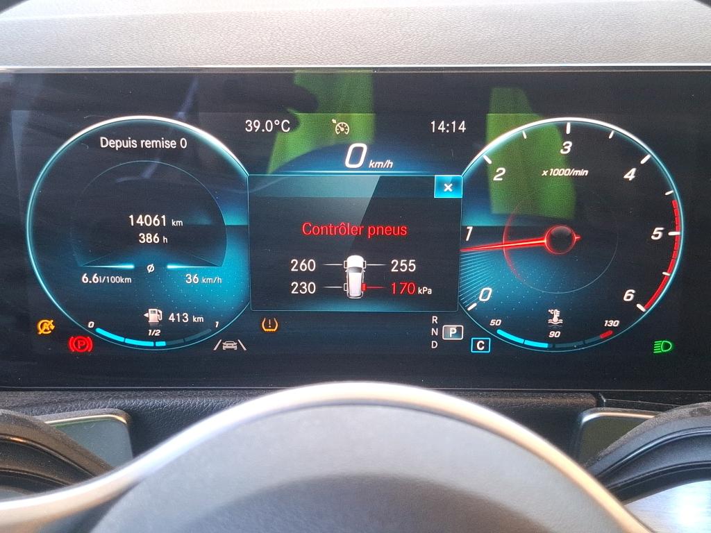 MERCEDES-BENZ MERCEDES GLB 200 d 8G-DCT Progressive Line 2021