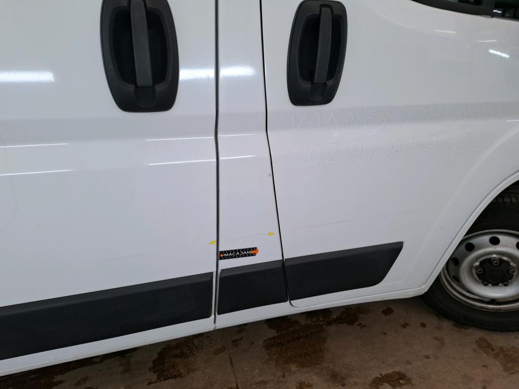 FIAT DUCATO FOURGON TOLE 3.0 C H1 H3-POWER 120 CH BUSINESS 2022