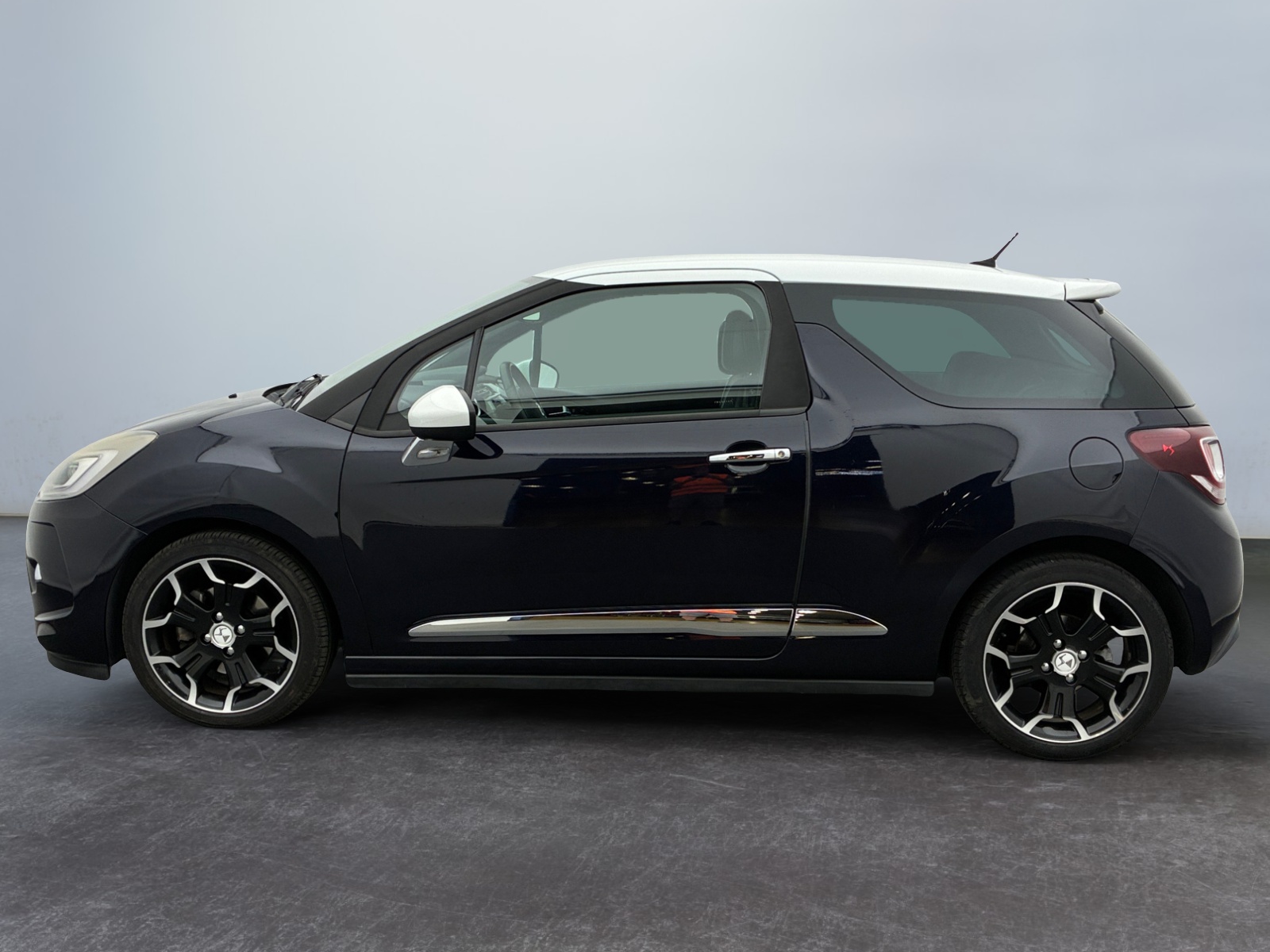 DS 3 THP 165 S&S BVM6 Sport Chic 2016