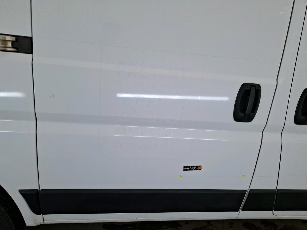 FIAT DUCATO FOURGON TOLE 3.0 C H1 H3-POWER 120 CH BUSINESS 2022