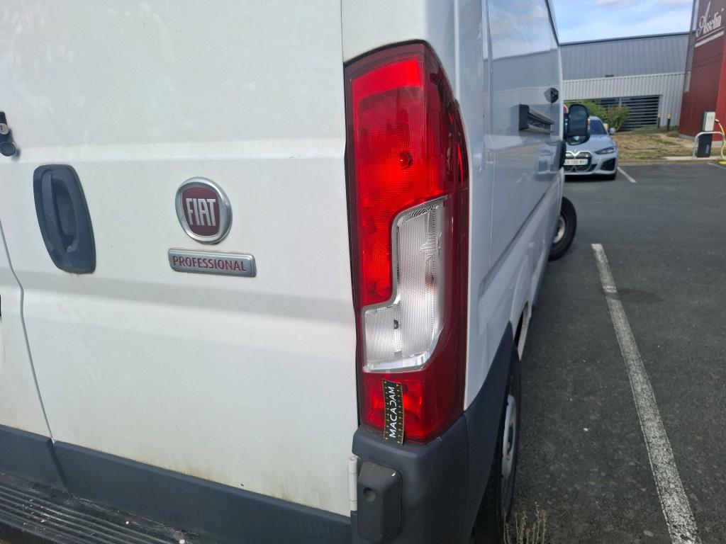FIAT DUCATO FOURGON TOLE MAXI 3.5 L H2 H3-POWER 140 CH BVA - 2023