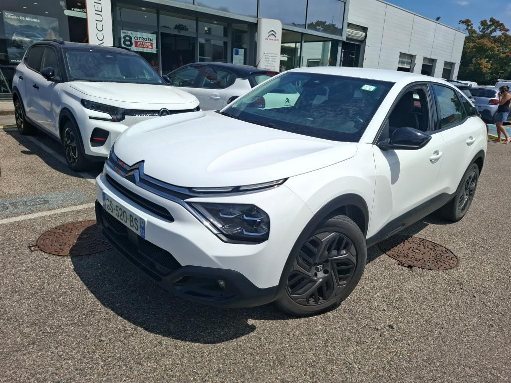 CITROEN C4 BlueHDi 130 EAT8 Plus 2023