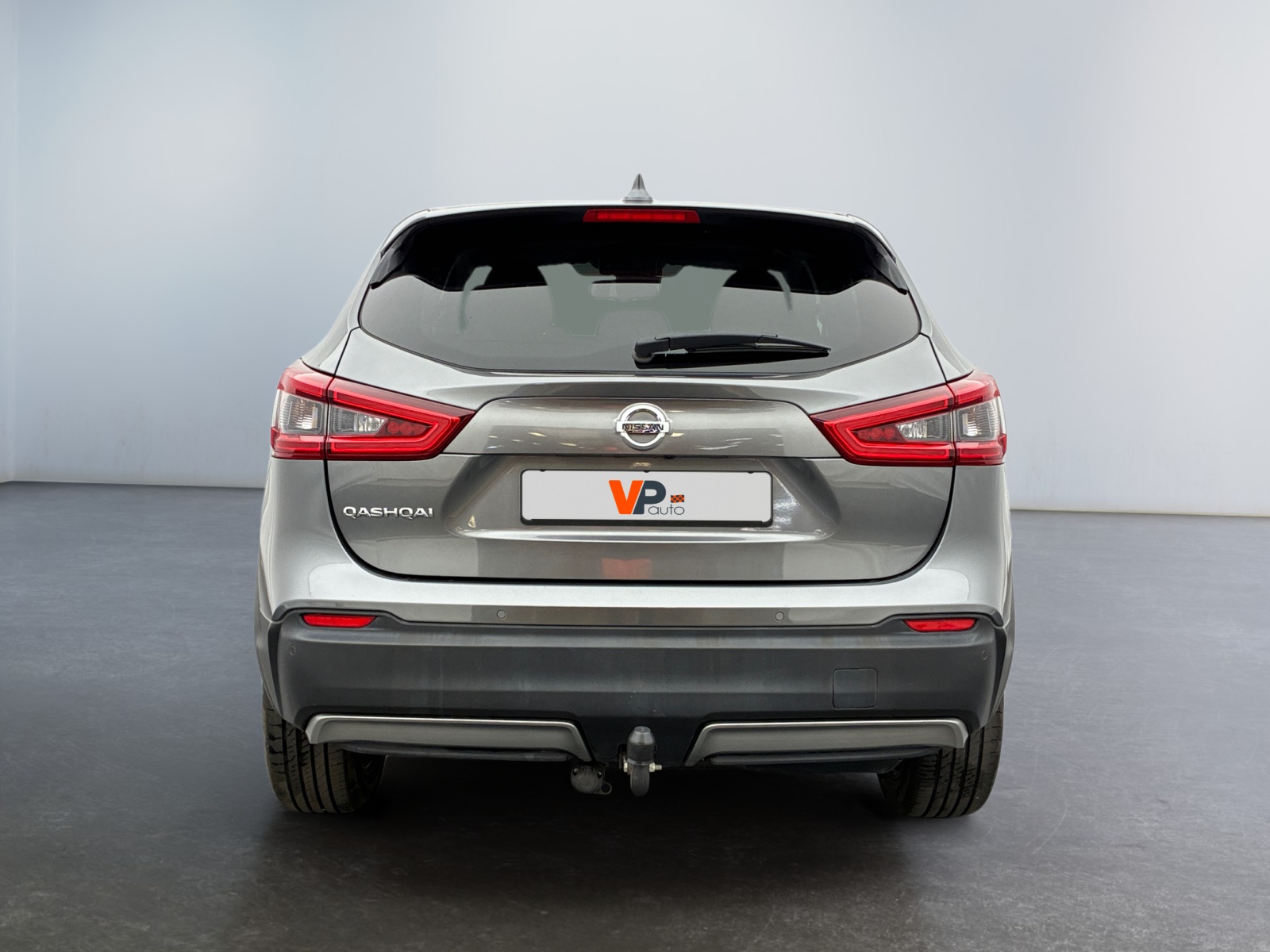 NISSAN Qashqai 1.5 dCi 115 N-Connecta 2018