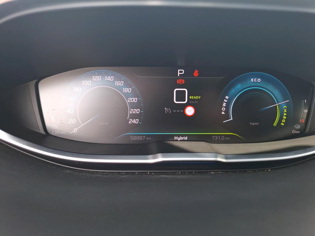 PEUGEOT 3008 Hybrid 225 e-EAT8 Allure Pack 2023