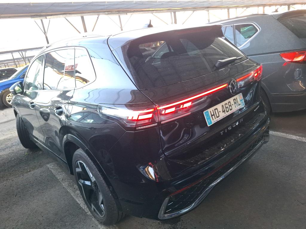 VOLKSWAGEN TIGUAN 1.5 eHybrid 204ch DSG6 R-Line Edition 2025