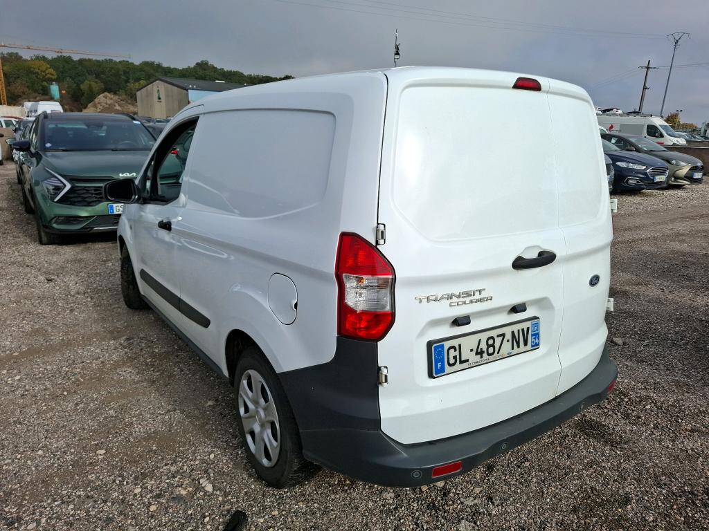 FORD TRANSIT COURIER FGN 1.5 TDCI 75 BV6 S&S TREND BUSINESS 2023