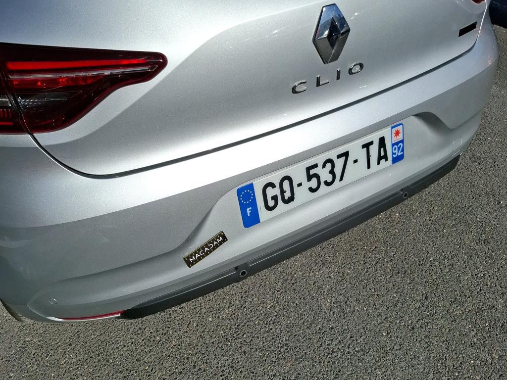 RENAULT CLIO V E-Tech full hybrid 145 Evolution 2023