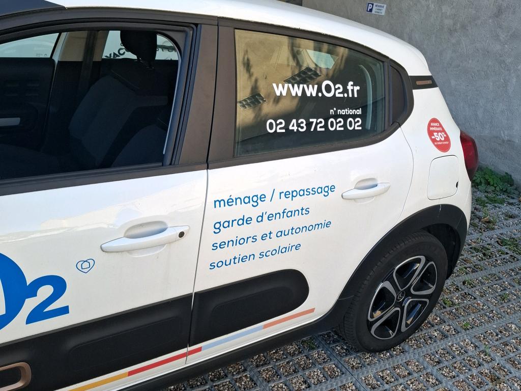 CITROEN C3 PureTech 83 S&S BVM5 C-Series 2023