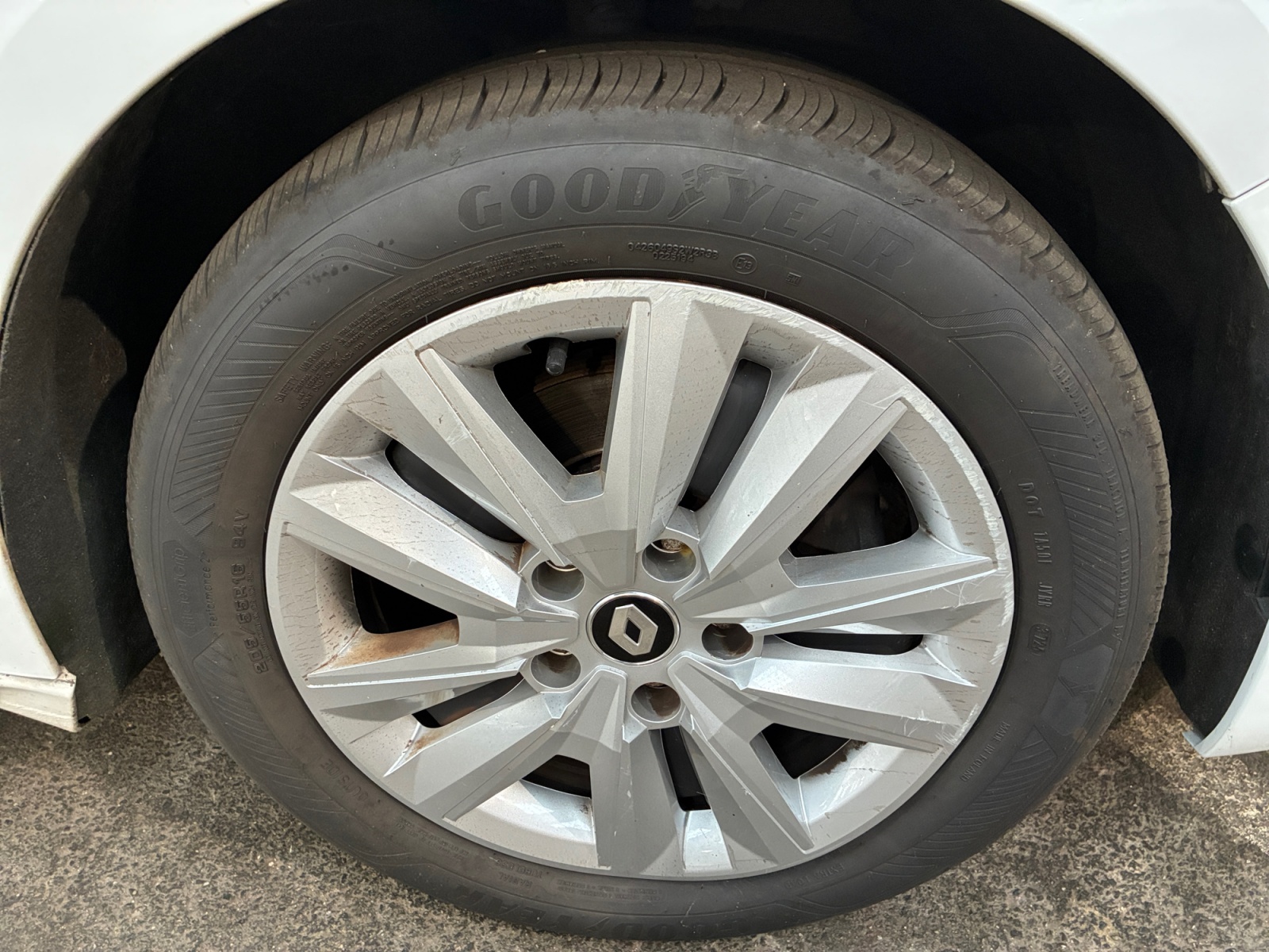 RENAULT Mégane IV Estate Blue dCi 115 - 21N Business 2022