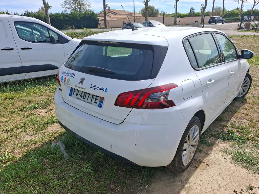 PEUGEOT 308 AFFAIRE BLUEHDI 130 S&S BVM6 PREMIUM PACK 2020