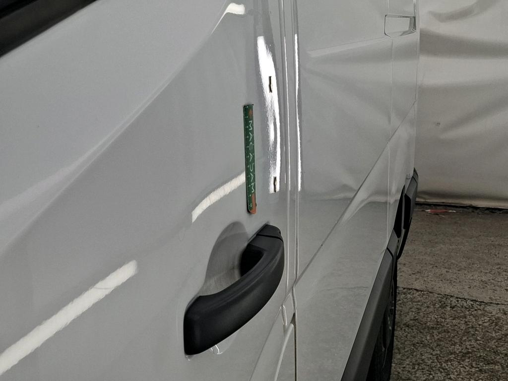 RENAULT MASTER FOURGON FGN TRAC F2800 L1H1 BLUE DCI 135 GRAND CONFORT 2022