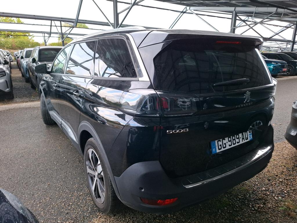 PEUGEOT 5008 BlueHDi 130ch S&S EAT8 Allure Pack 2022