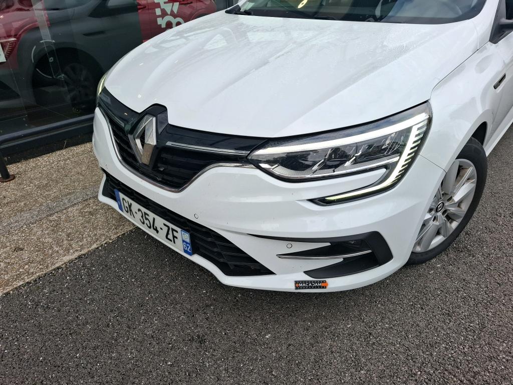 RENAULT MEGANE SOCIETE IV BLUE DCI 115 - 21N AIR NAV 2P 2022