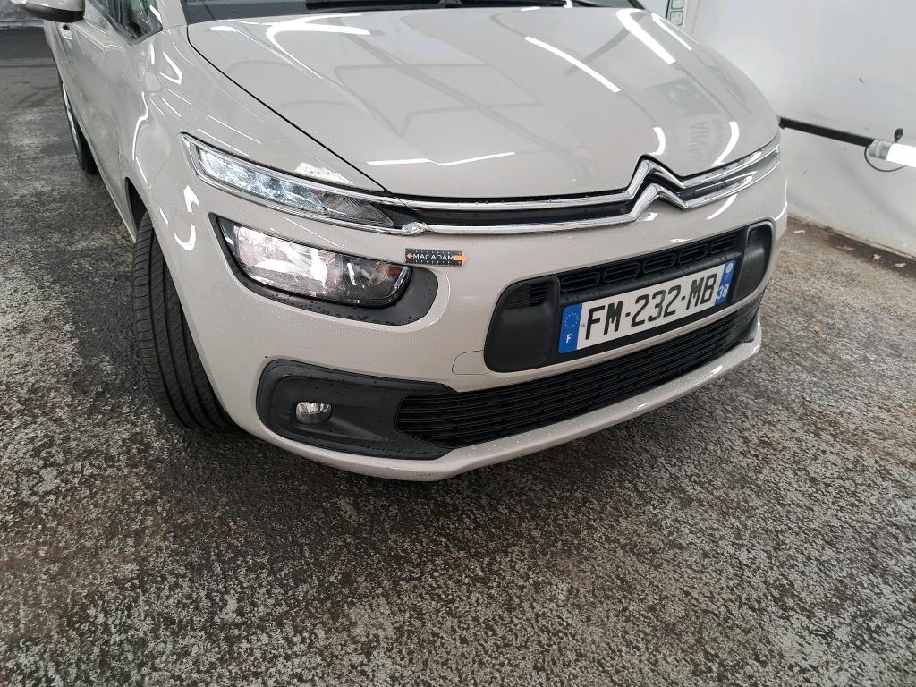 CITROEN C4 GRAND Spacetourer PureTech 130 S&S BVM6 Business 2019
