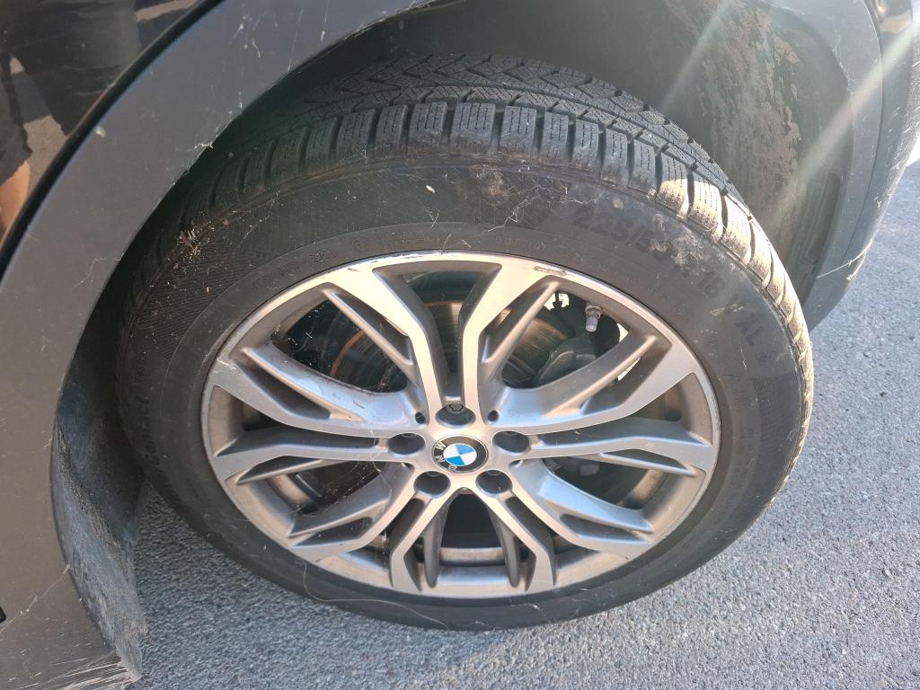 BMW X2. X2 F39 sDrive 16d 116 ch DKG7 Business Design 2021