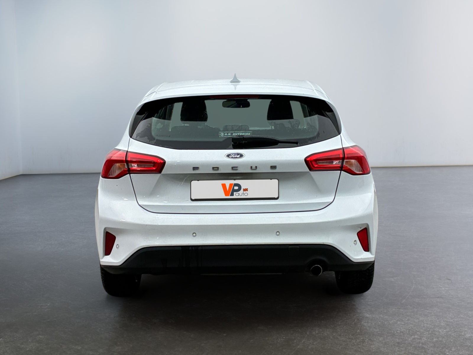 FORD Focus 1.5 EcoBlue 95 S&S Trend Business 2018