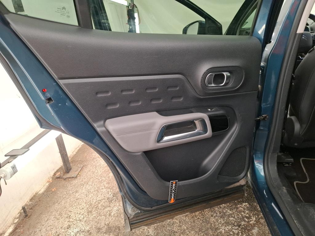 CITROEN C5 AIRCROSS Hybride Rechargeable 225 e-EAT8 Shine Pack 2022