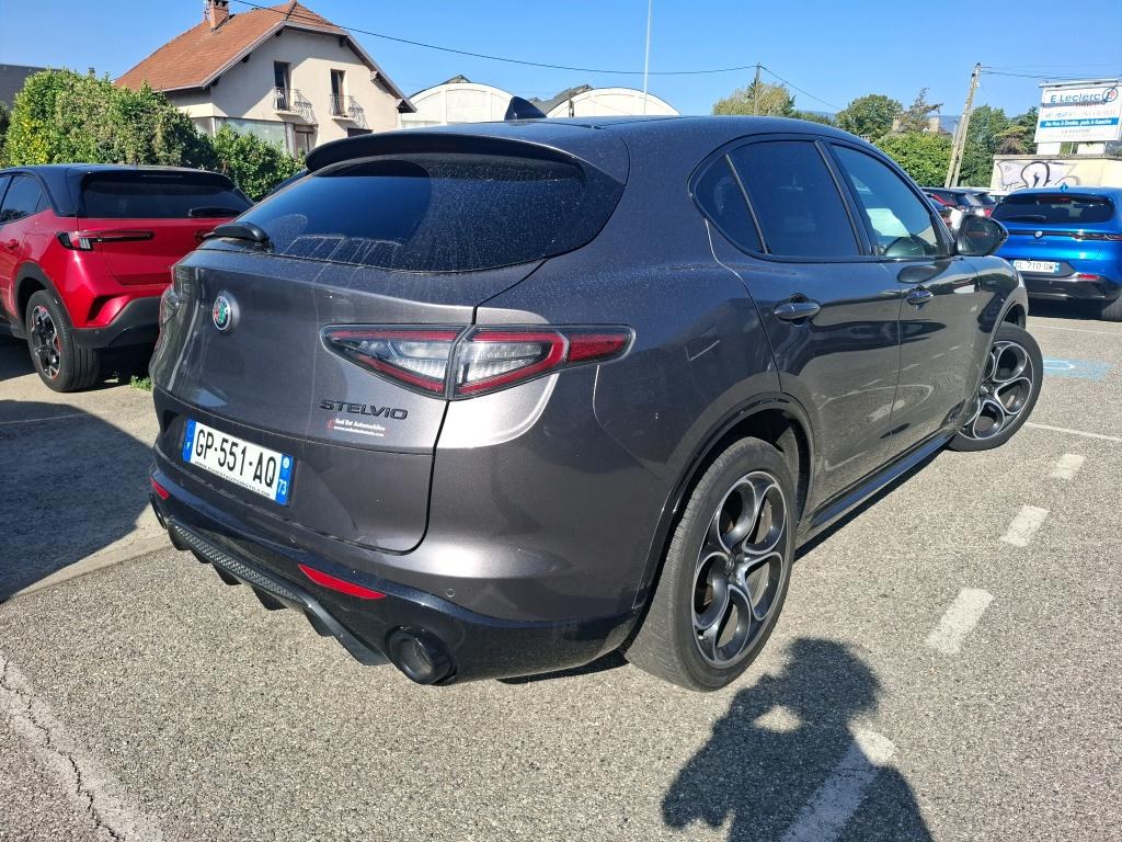 ALFA ROMEO STELVIO 2.2 210 ch Q4 AT8 Veloce 2023
