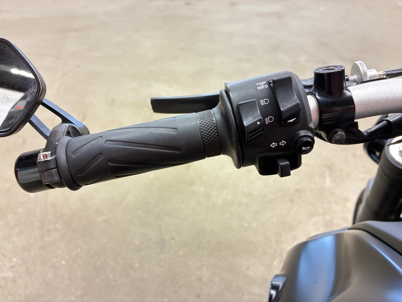 YAMAHA MOTOR FR MT07A 35KW 2022 PGD 2024