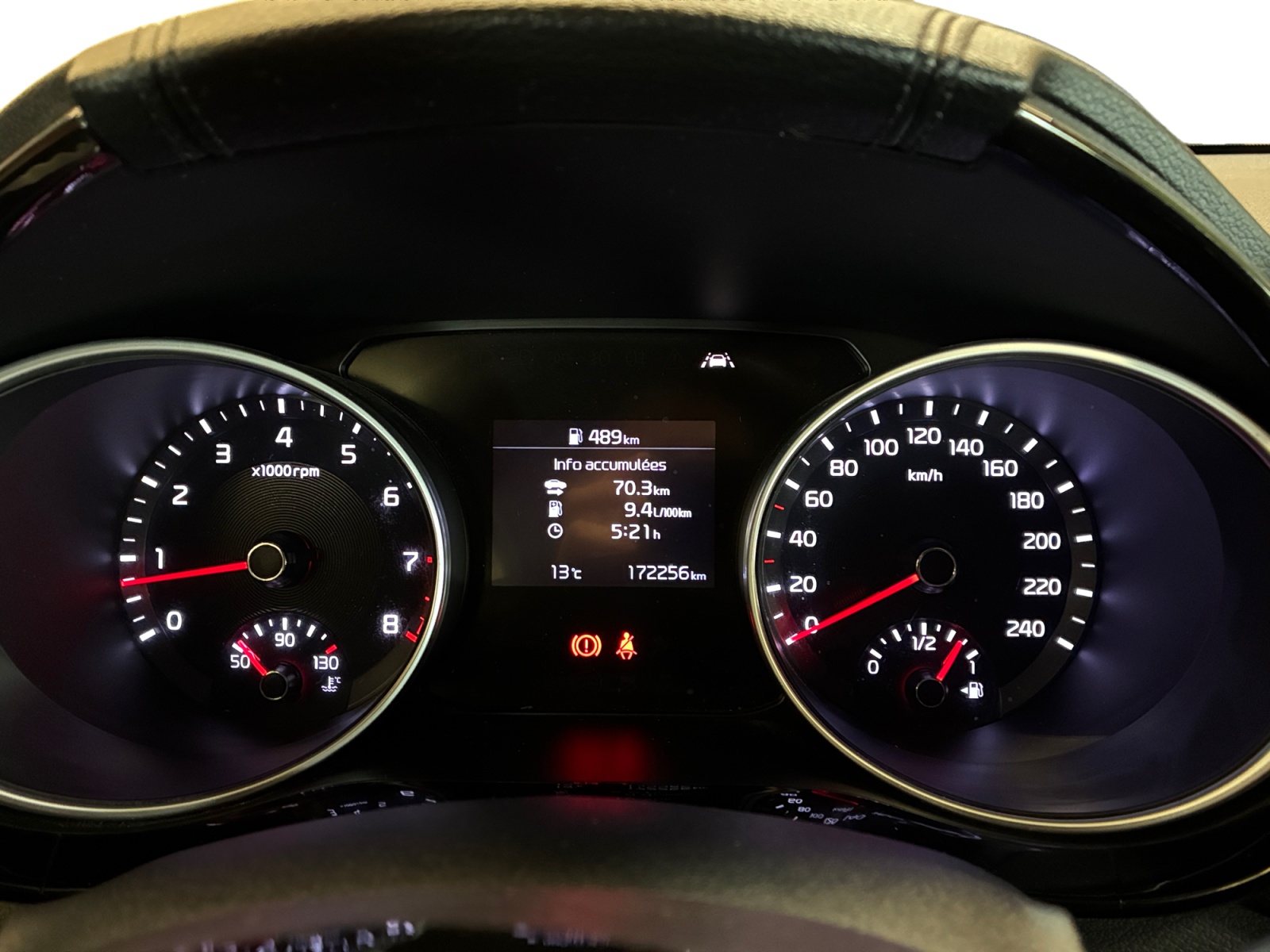KIA CEED 1.5 T-GDi 160 ch ISG BVM6 Active 2021