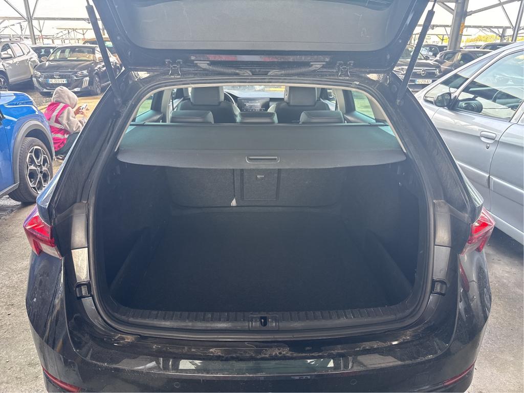 SKODA OCTAVIA COMBI 1.5 TSI mHEV e-TEC 150 ch ACT DSG7 Style 2023