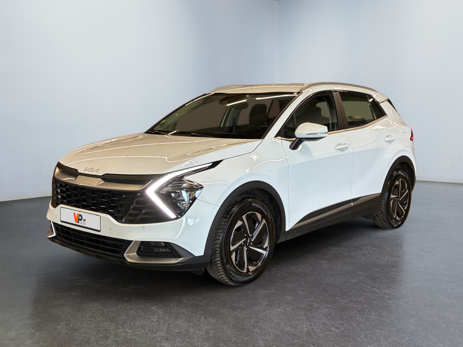 SPORTAGE 1.6