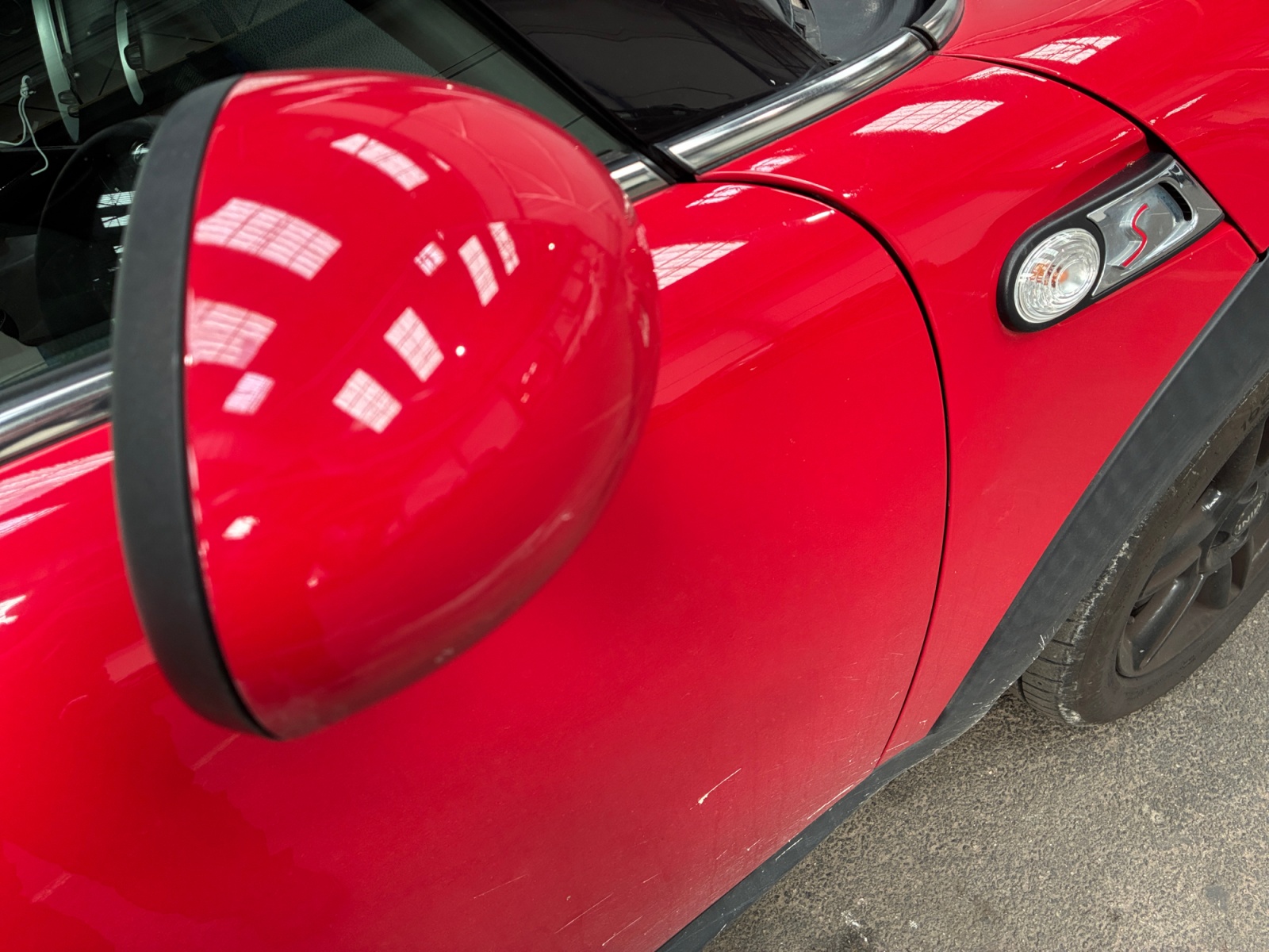 MINI CABRIOLET R57 D 143 ch Cooper S 2014